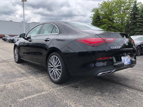 New 2025 Mercedes-Benz CLA 250 CLA 250 image 4