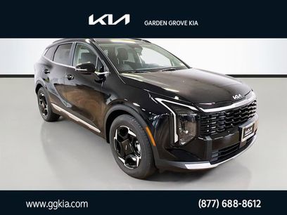 New 2026 Kia Sportage EX