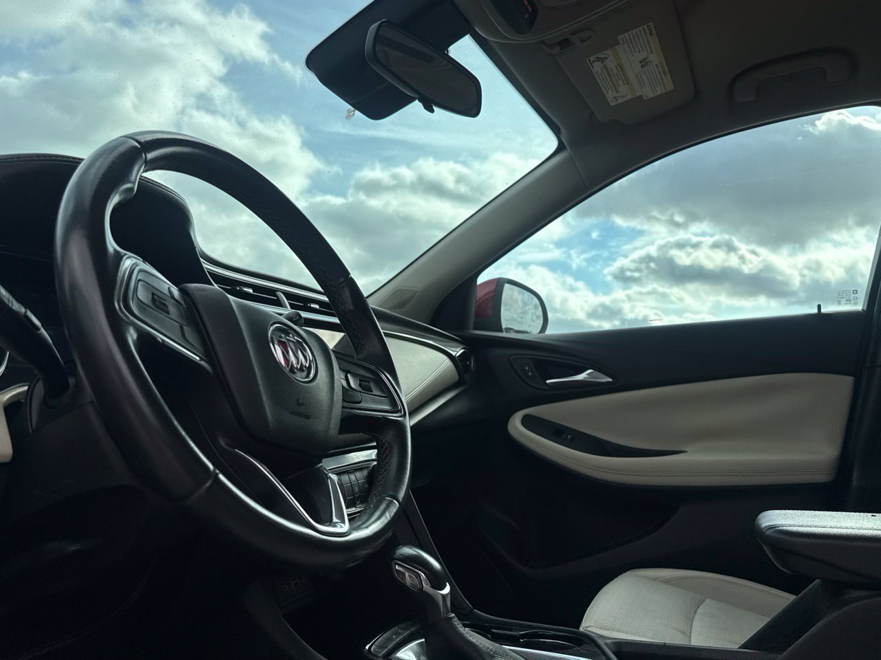 Used 2020 Buick Encore GX Preferred FWD image 43