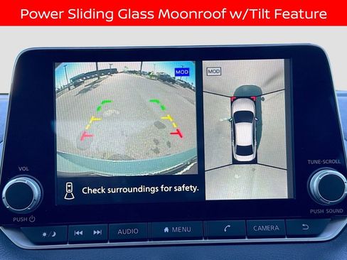 Used 2024 Nissan Sentra SR w/ SR Premium Package image 13