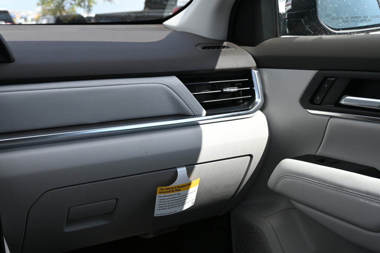 New 2027 GMC Terrain Denali AWD/4WD image 8