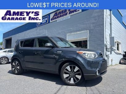 Used 2015 Kia Soul !
