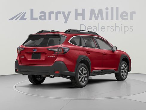 Used 2025 Subaru Outback Premium w/ Popular Package #1A AWD/4WD image 2