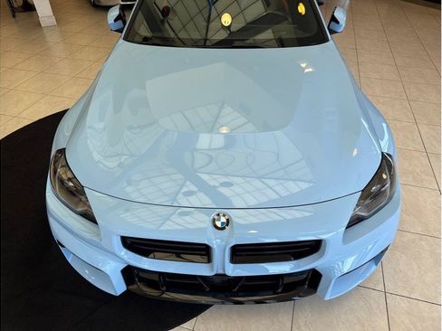 Used 2023 BMW M2 w/ Lighting Package RWD image 9