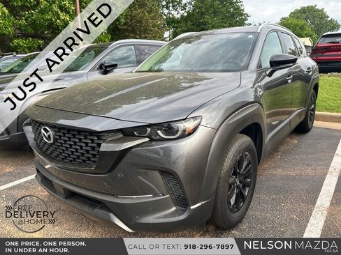 Used 2025 MAZDA CX-50 2.5 Hybrid w/ Weather Package AWD/4WD image 1
