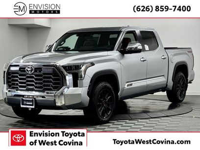 New 2026 Toyota Tundra 1794 Edition