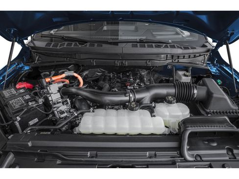 New 2026 Ford F150 Platinum w/ Equipment Group 702A High image 33