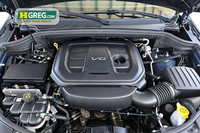 Used 2021 Dodge Durango SXT RWD image 16