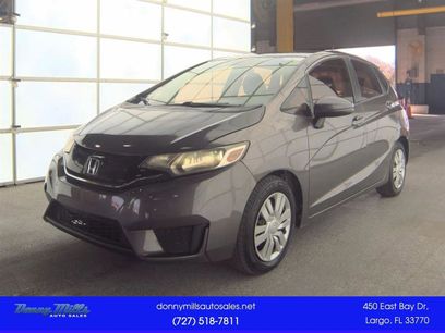 Used 2017 Honda Fit LX