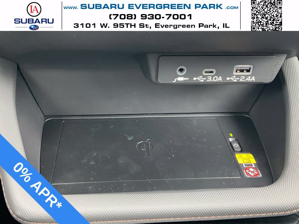 New 2026 Subaru Forester Sport w/ Onyx Edition AWD/4WD image 20