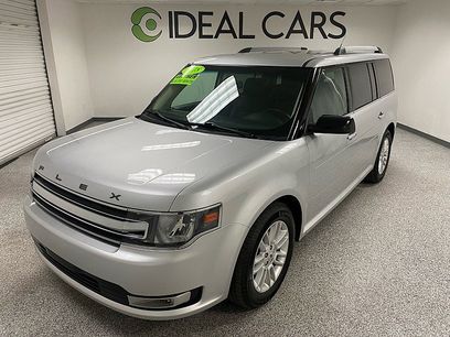 Used 2018 Ford Flex SEL w/ Equipment Group 202A