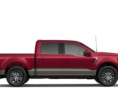 New 2026 Ford F150 King Ranch w/ Equipment Group 601A High AWD/4WD image 27