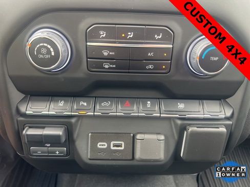 Used 2024 Chevrolet Silverado 2500 Custom w/ Custom Value Package image 19