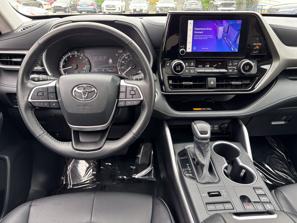 Used 2026 Toyota Highlander XLE AWD/4WD image 23