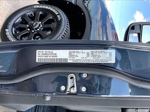 New 2026 RAM 2500 Big Horn image 13