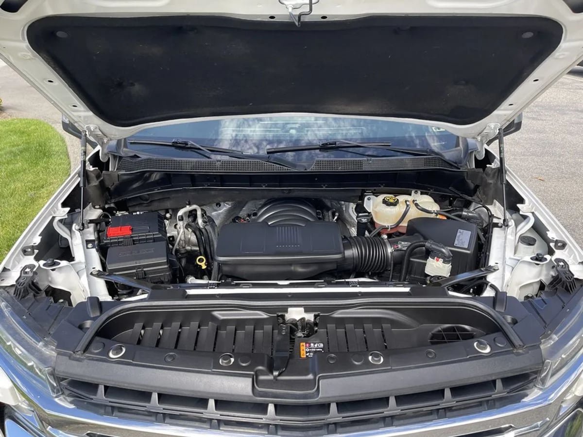 Used 2021 Chevrolet Silverado 1500 LT RWD image 31