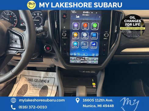 Certified 2025 Subaru Forester Premium AWD/4WD image 20