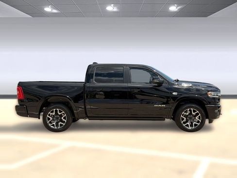 New 2026 RAM 1500 Laramie AWD/4WD image 8