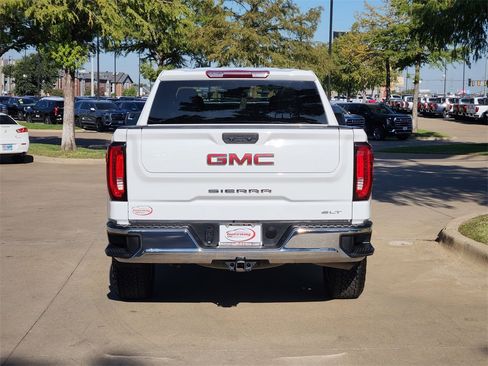 Used 2022 GMC Sierra 1500 SLT image 6