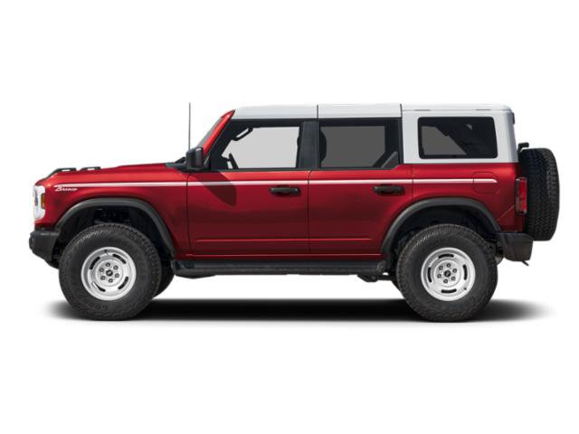 New 2026 Ford Bronco Heritage Edition AWD/4WD image 2