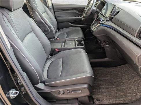 Certified 2025 Honda Odyssey Elite image 24