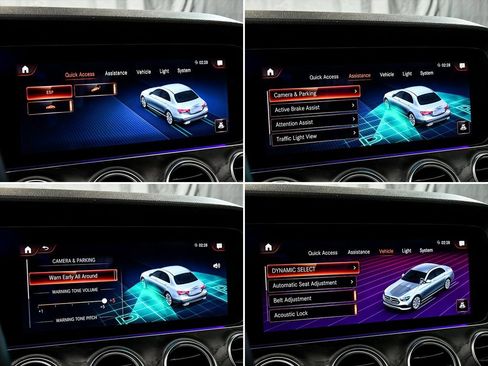 Used 2023 Mercedes-Benz E 350 4MATIC Sedan image 29