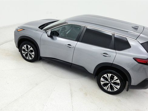 Used 2023 Nissan Rogue SV AWD/4WD image 35