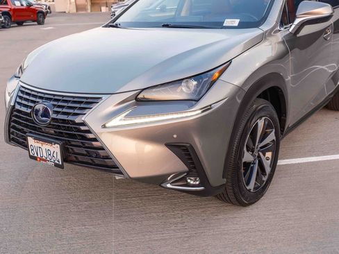 Used 2021 Lexus NX 300h AWD w/ Premium Package image 11