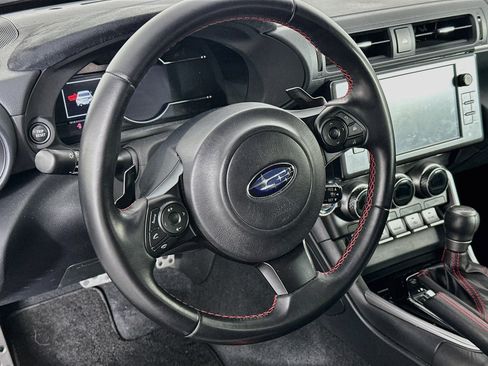 Used 2022 Subaru BRZ Limited RWD image 18