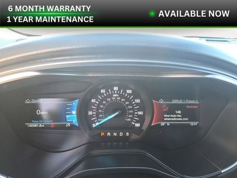 Used 2019 Ford Fusion SE w/ Equipment Group 151A image 19