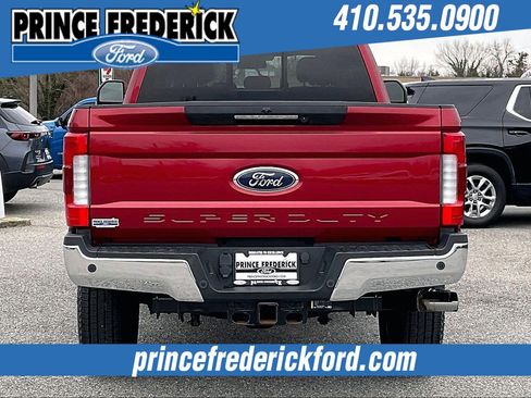 Used 2019 Ford F350 Lariat w/ Lariat Ultimate Package image 4