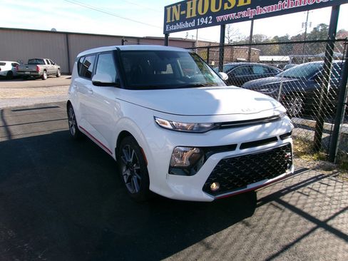Used 2022 Kia Soul GT-Line image 5