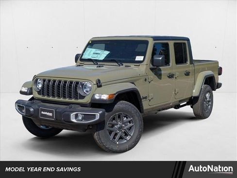 New 2025 Jeep Gladiator Sport image 1