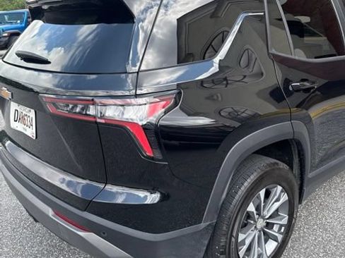 Used 2026 Chevrolet Equinox LT w/ LPO, Floor Liner Package FWD image 16