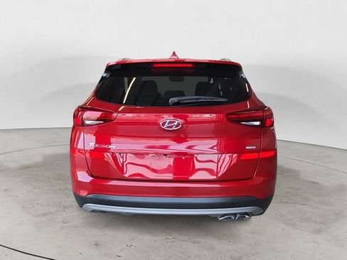 Used 2021 Hyundai Tucson Sport AWD/4WD image 6