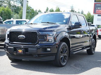 Used 2020 Ford F150 Lariat w/ Equipment Group 502A Luxury