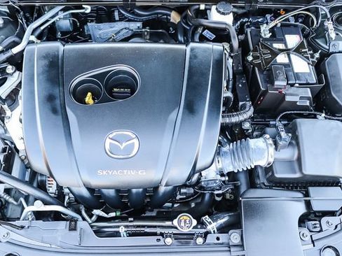 Used 2021 MAZDA MAZDA3 s FWD image 31