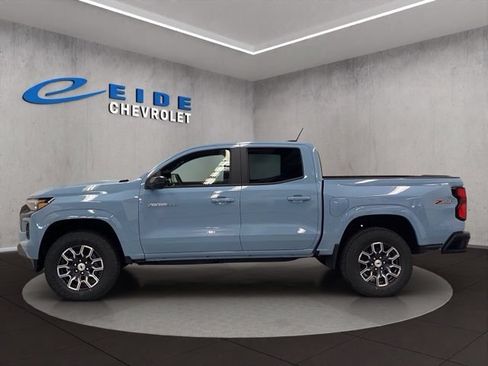 New 2026 Chevrolet Colorado Z71 w/ Z71 Convenience Package 2 AWD/4WD image 5
