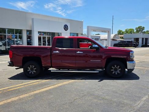 Used 2017 Chevrolet Silverado 1500 LT w/ All Star Edition RWD image 15