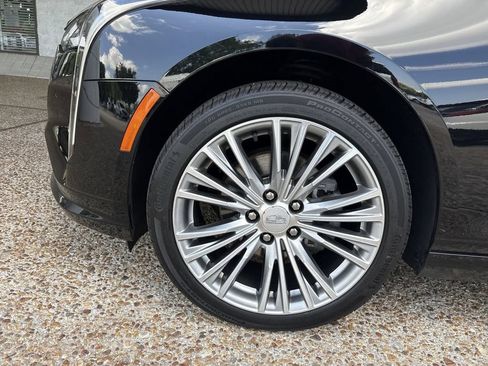 Certified 2022 Cadillac CT4 Premium Luxury AWD/4WD image 34