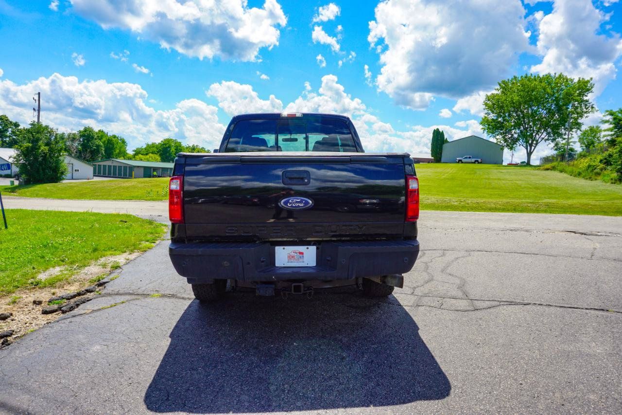 Used 2008 Ford F250 Harley-Davidson AWD/4WD image 5
