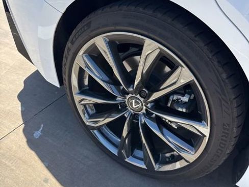 Certified 2024 Lexus IS 350 F Sport w/ Accessory Package RWD image 18