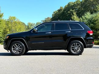 Used 2018 Jeep Grand Cherokee Limited image 1