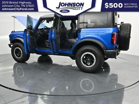 New 2026 Ford Bronco Badlands AWD/4WD image 51