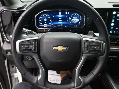 Used 2022 Chevrolet Silverado 1500 LTZ image 26