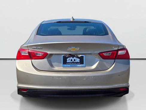 Used 2024 Chevrolet Malibu LT FWD image 4