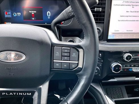 Used 2025 Ford F250 Platinum AWD/4WD image 15