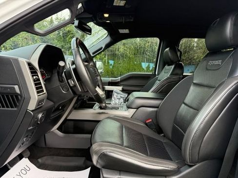 Used 2019 Ford F150 Raptor w/ Equipment Group 802A Luxury AWD/4WD image 24