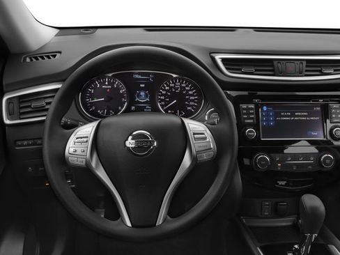 Used 2016 Nissan Rogue S AWD/4WD image 9