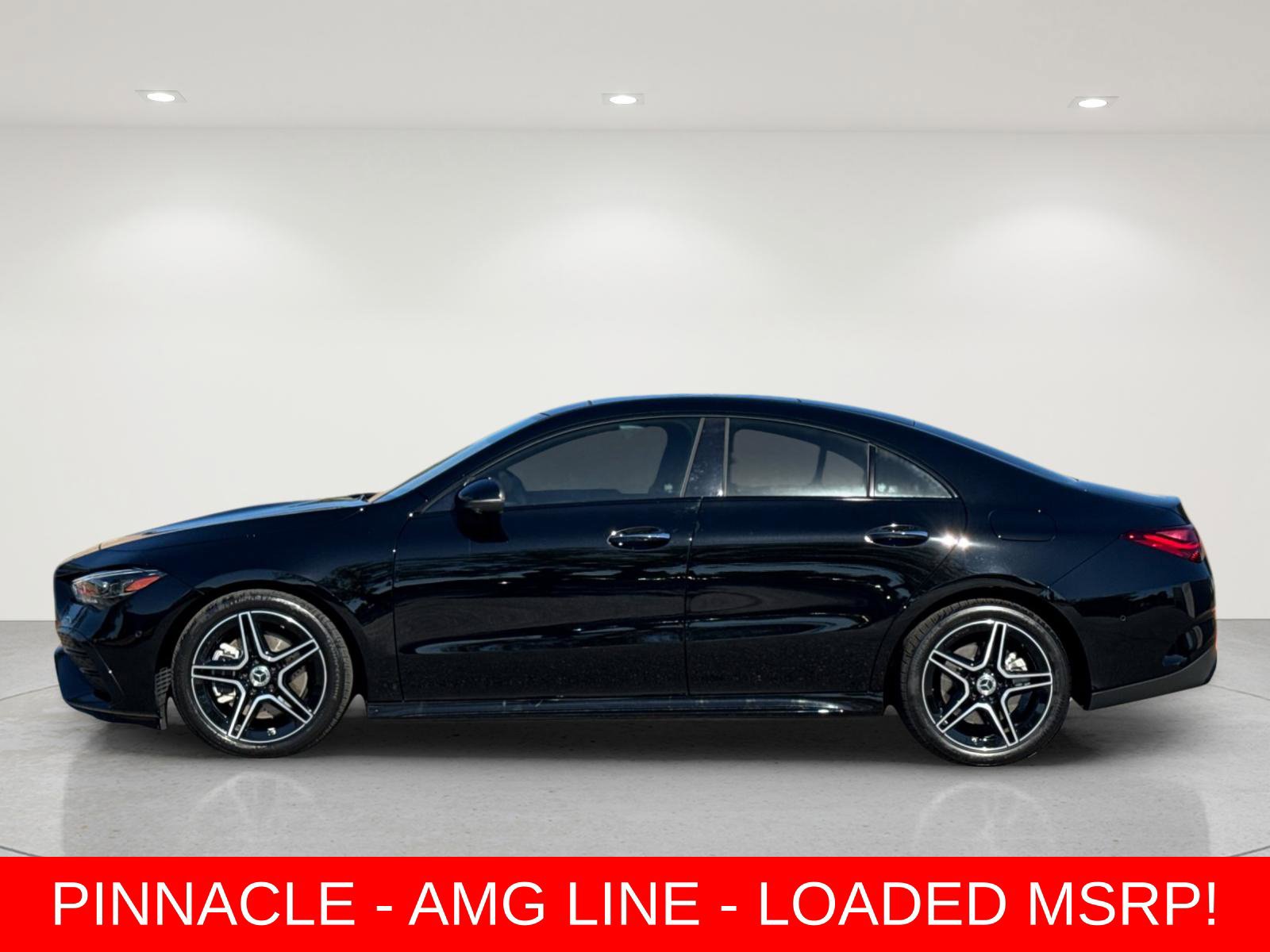 Certified 2026 Mercedes-Benz CLA 250 image 3